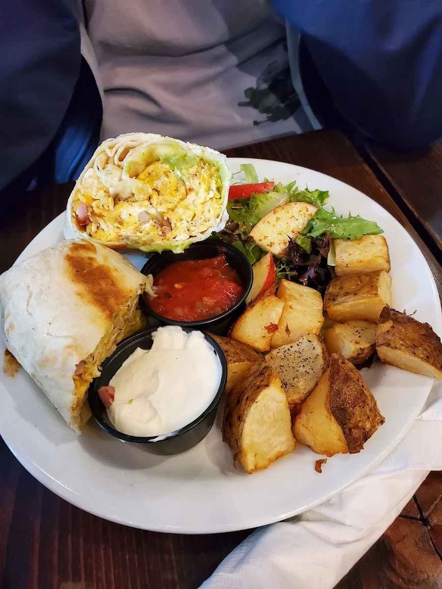 Breakfast Burrito