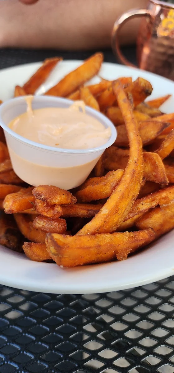 Sweet Potato Fries