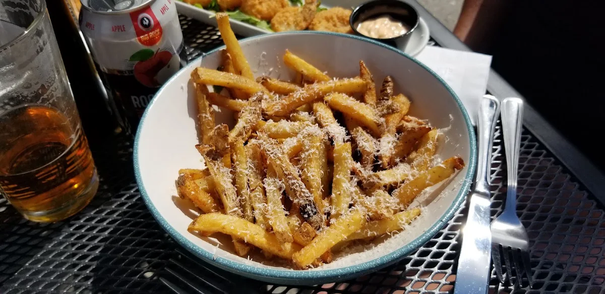 Truffle Fries