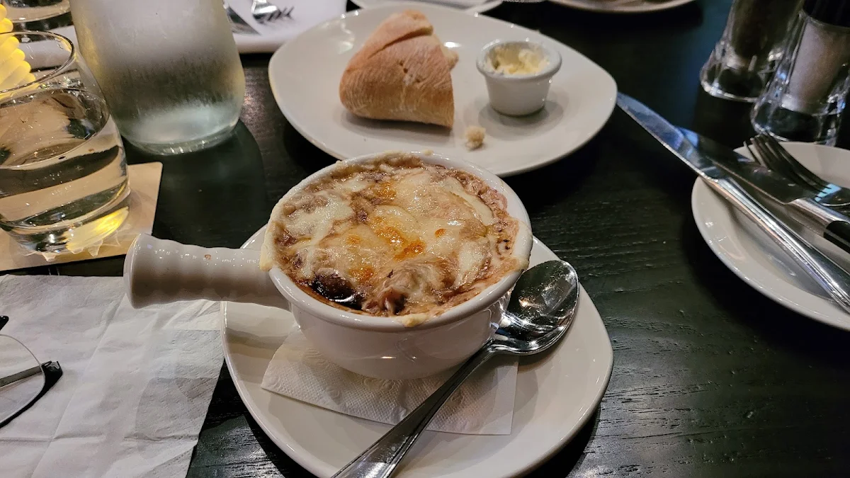 French Onion Soup