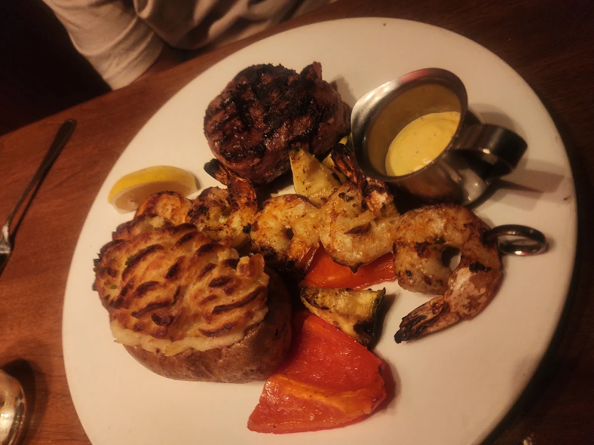 Snow Crab Sirloin