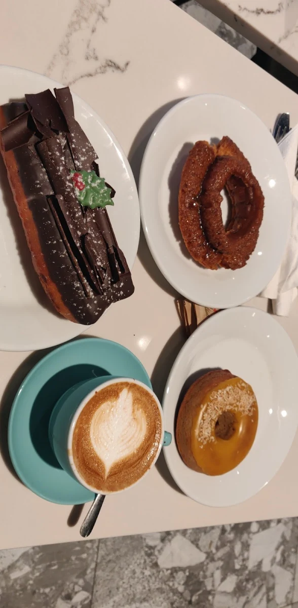 Chocolate Doughnut