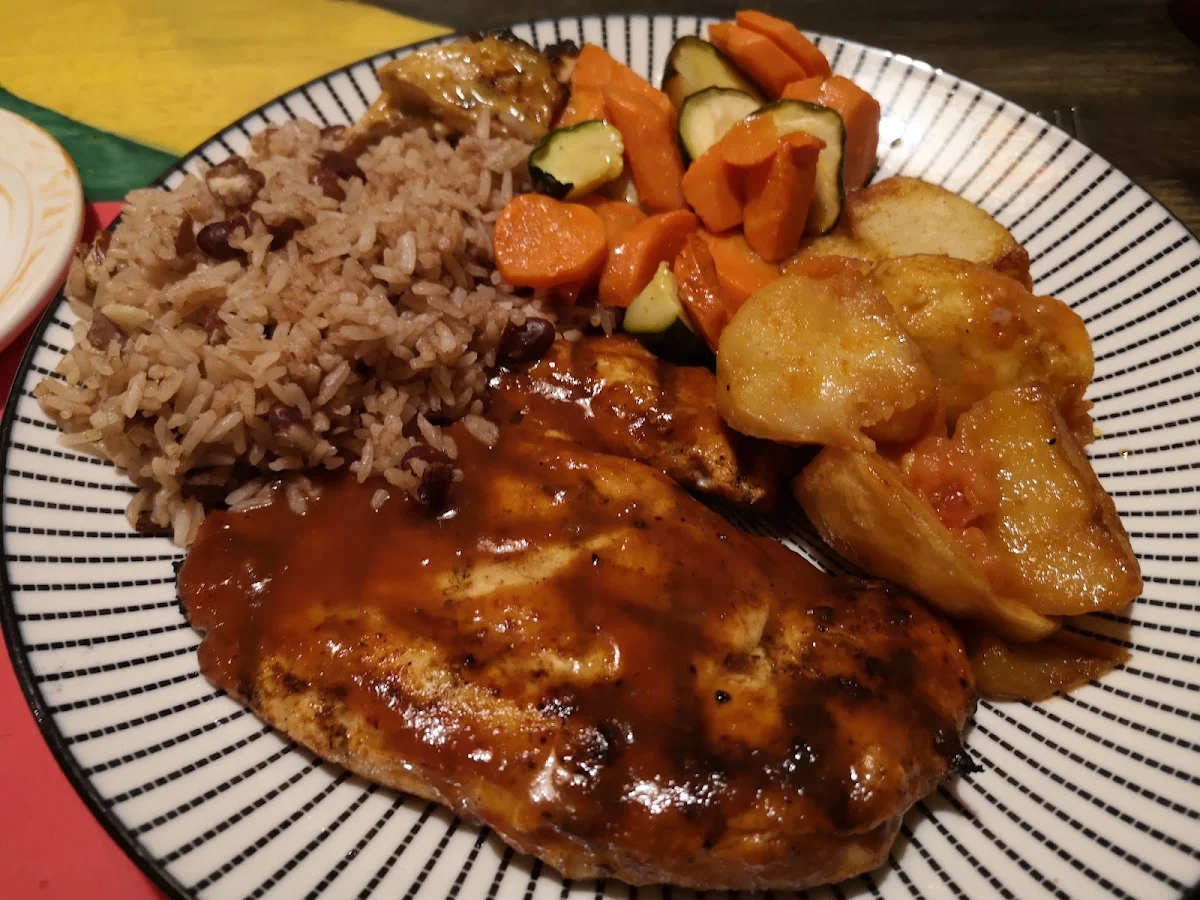 Jamaican Jerk Chicken