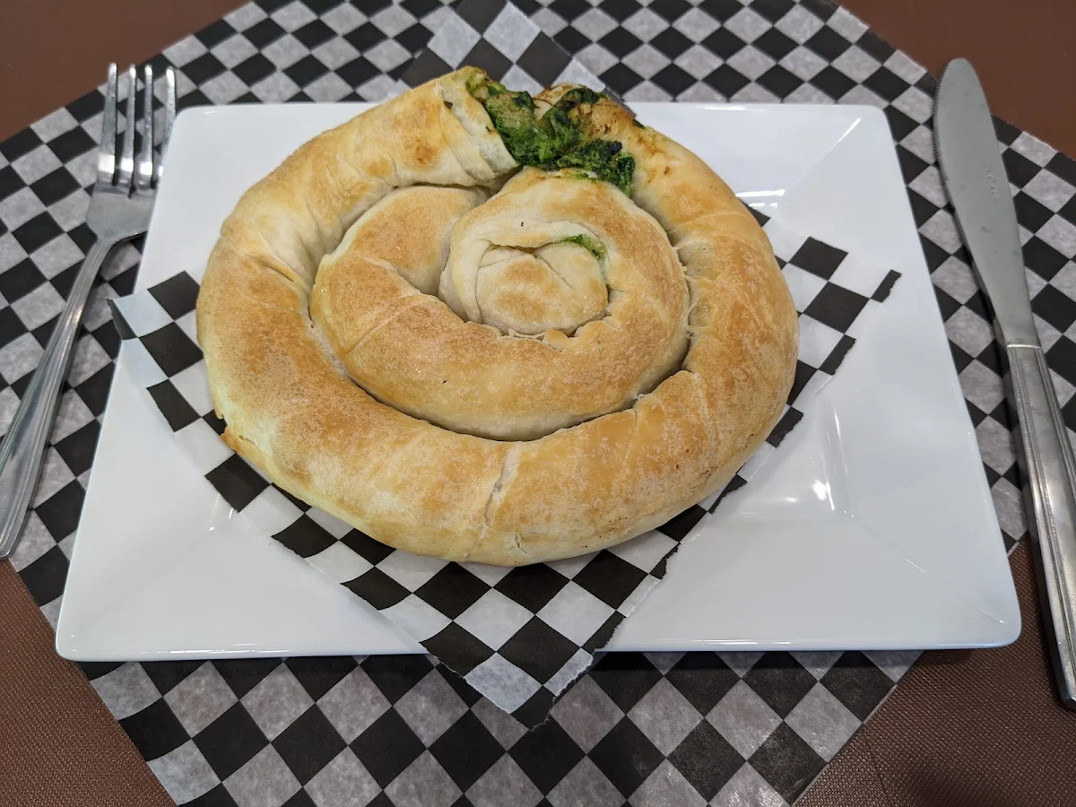 Spanakopita