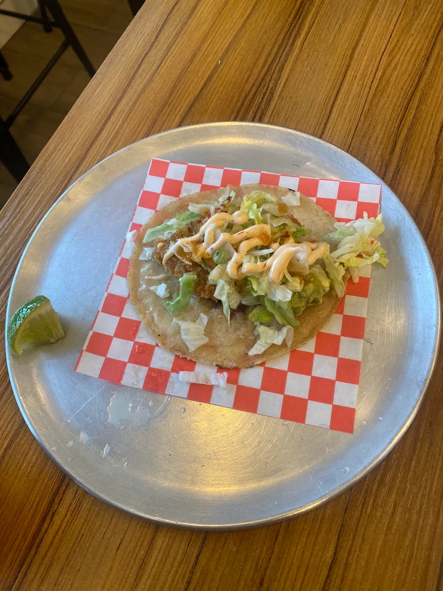 Fish Tacos