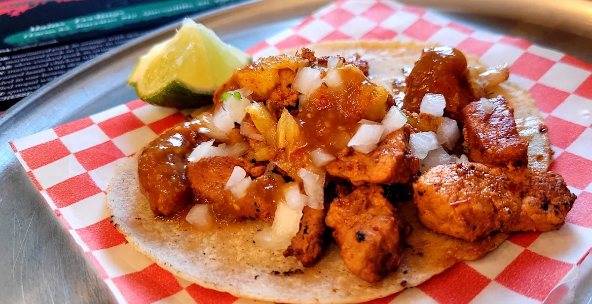 Pastor Taco