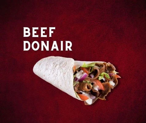 Beef Donair