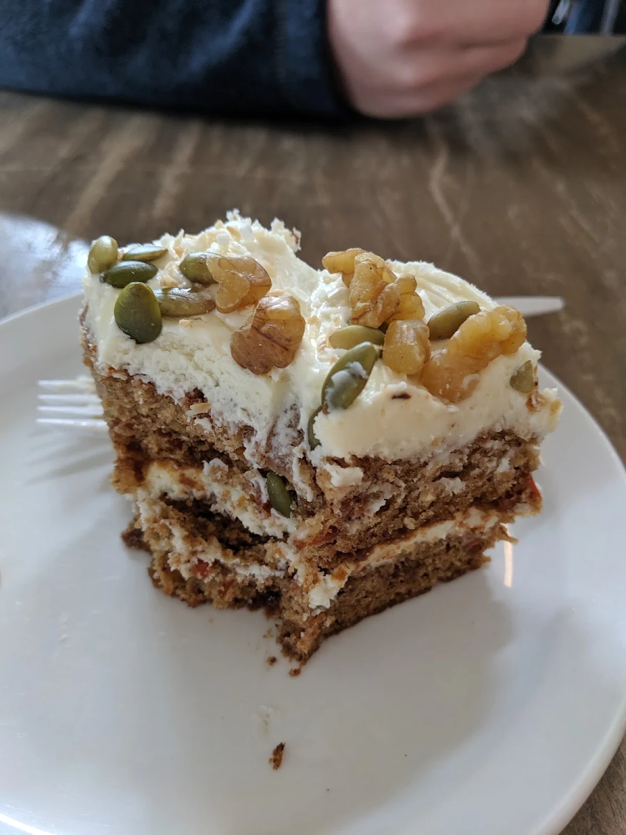 Carrot Cake