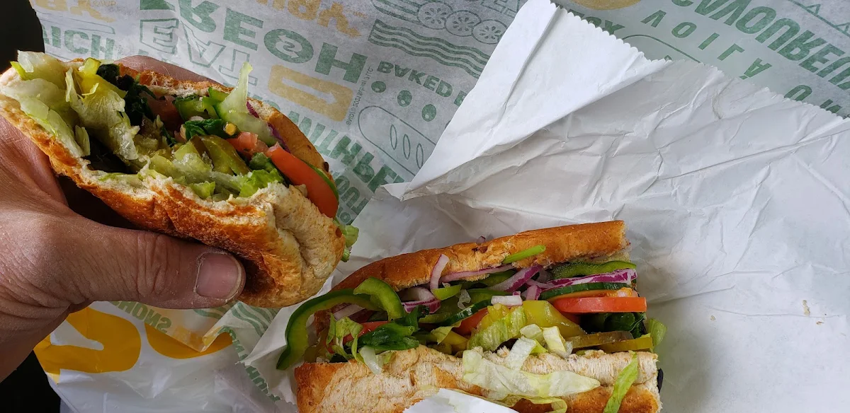 Veggie Delite