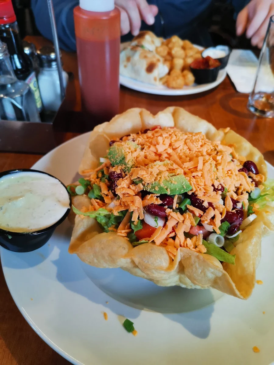 Southwest Taco Salad