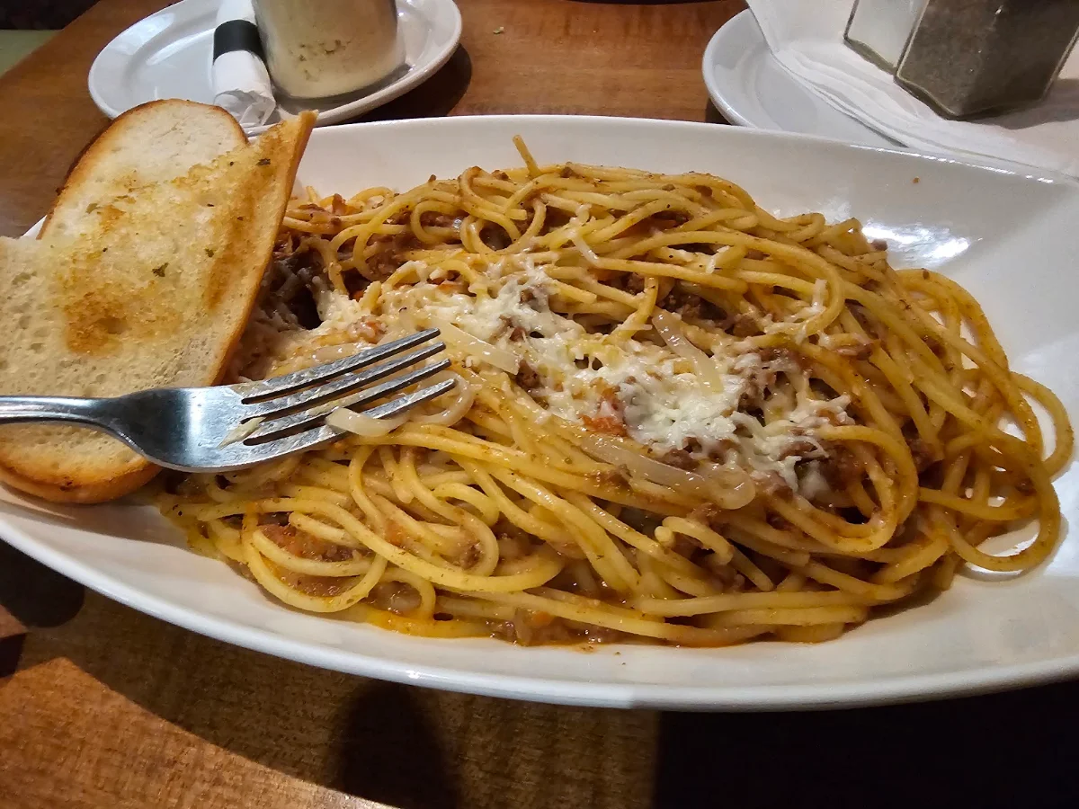 Spaghetti Bolognese