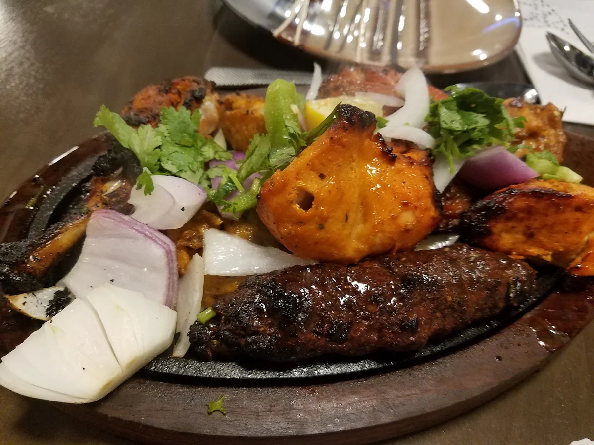 Mixed Grill