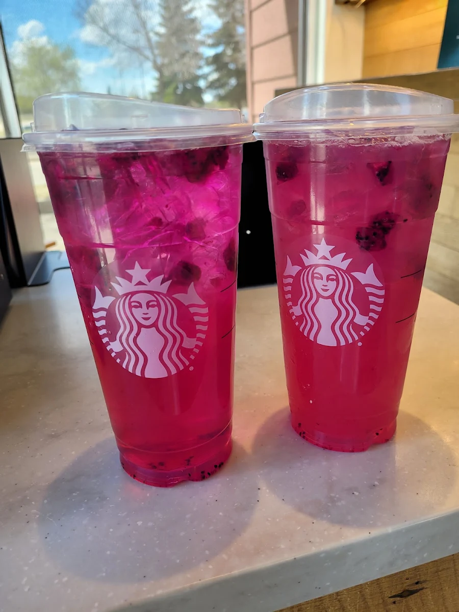 Mango Dragon Fruit
