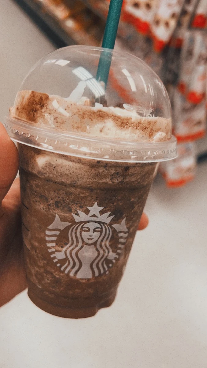 Oreo Shake