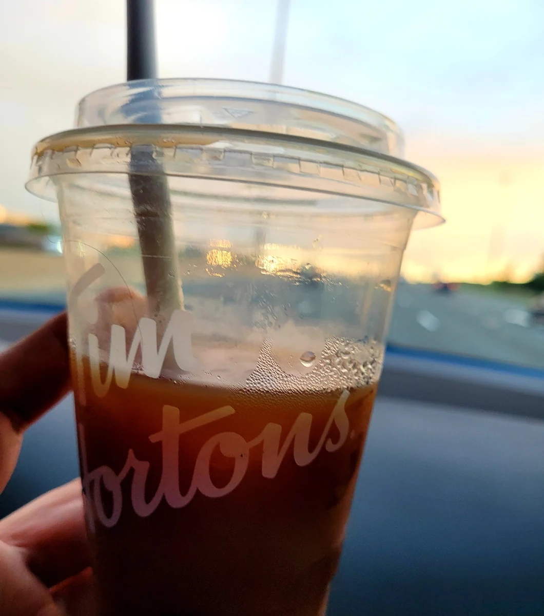 Cold Brew Iced Coffee