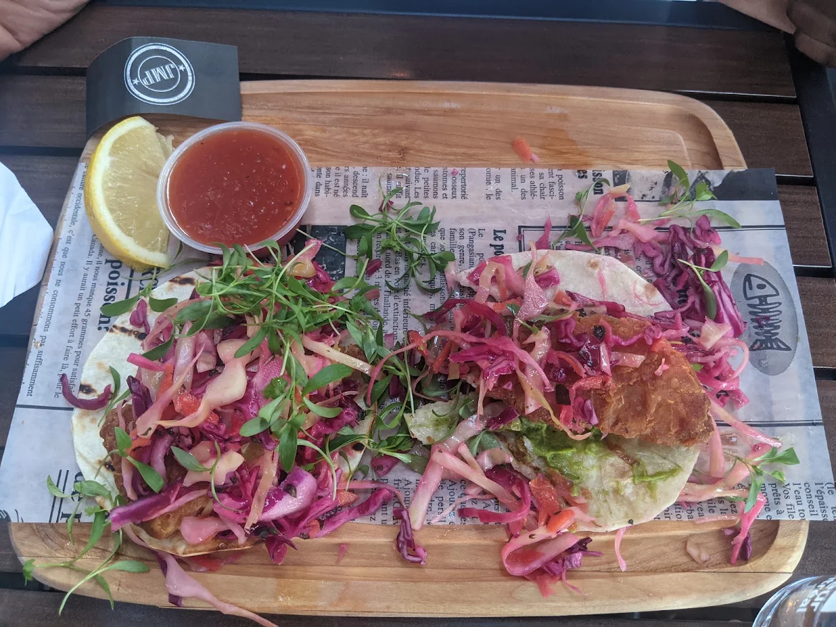 Fish Tacos