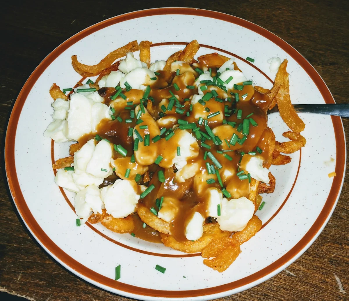 Poutine, Fitzroy