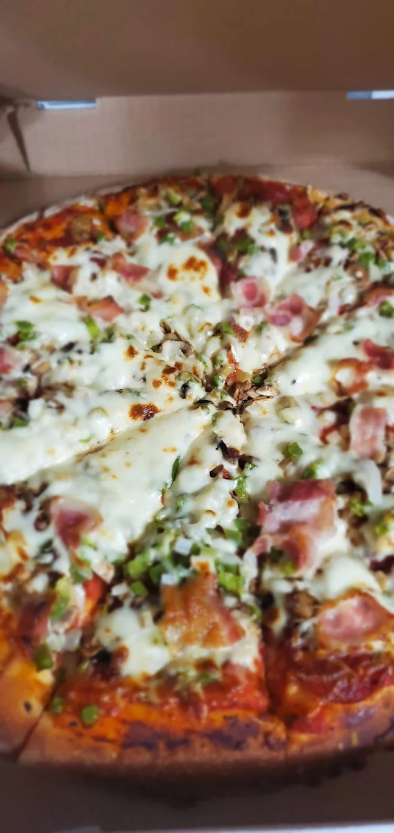 Large House Special Pizza