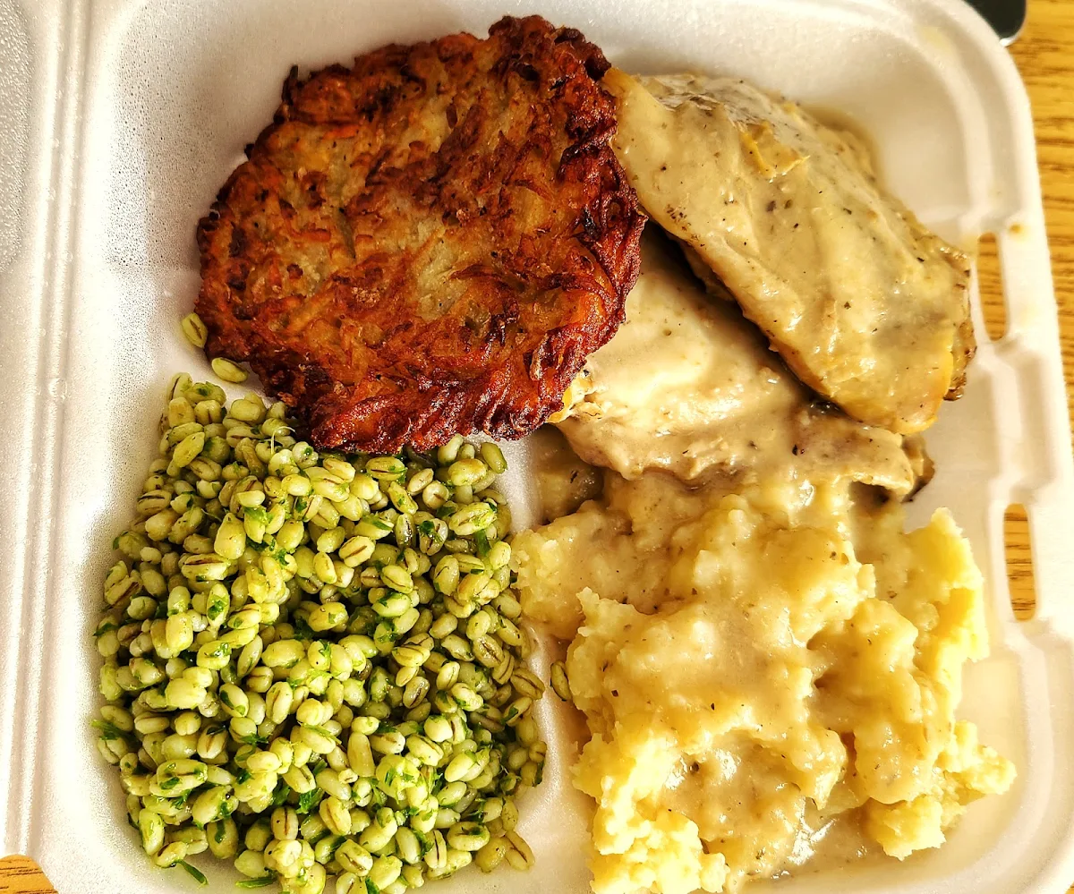 Baked Chicken