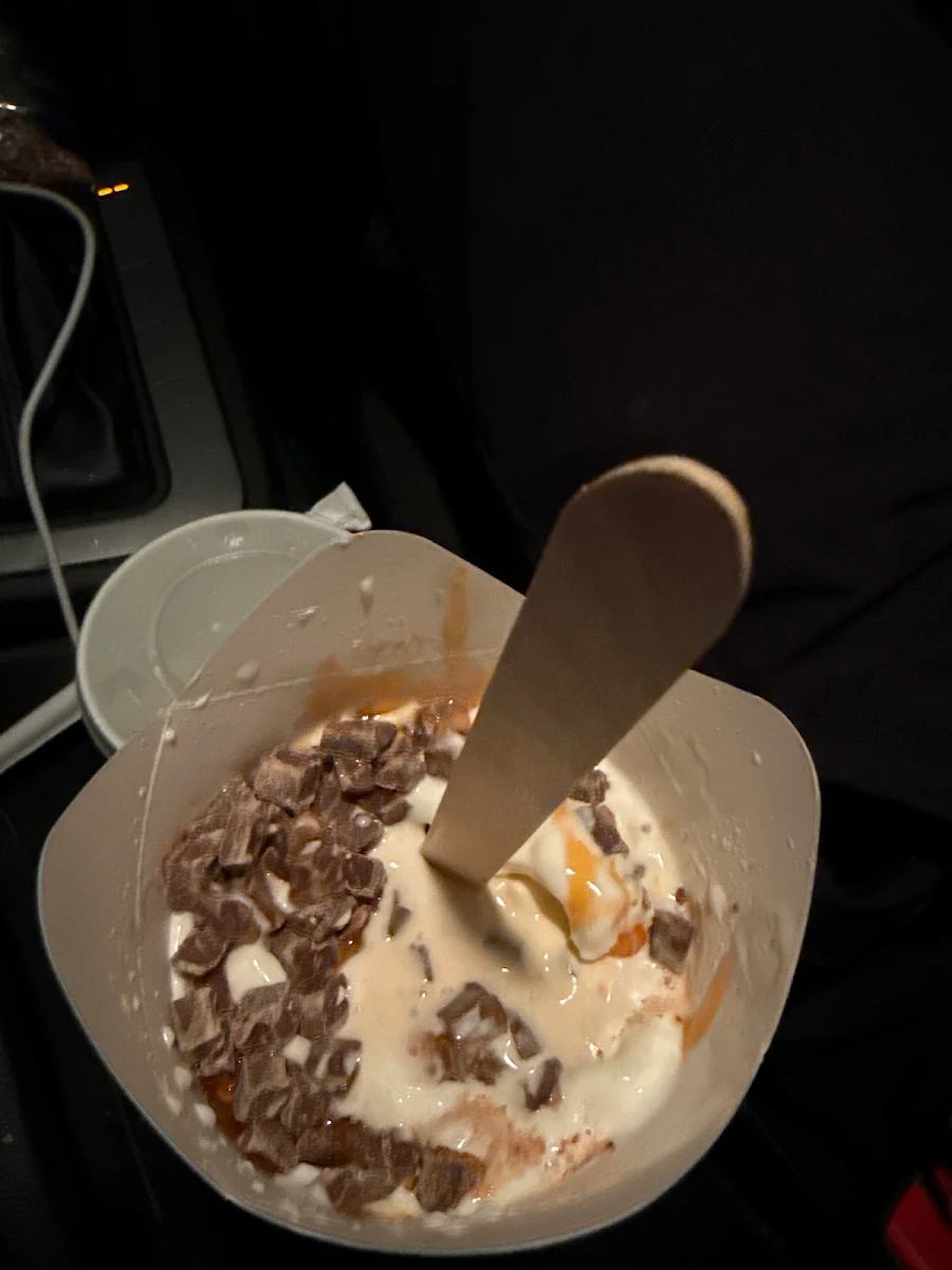 Skor Mcflurry 370 0 Cals