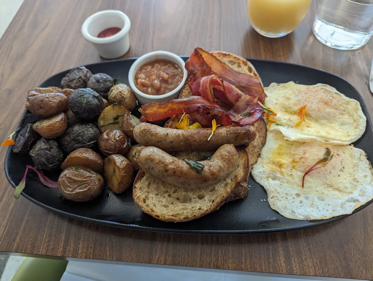 English Breakfast