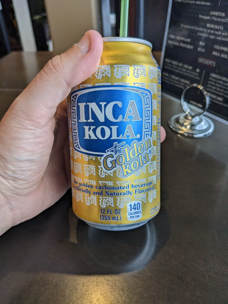 Inca Kola