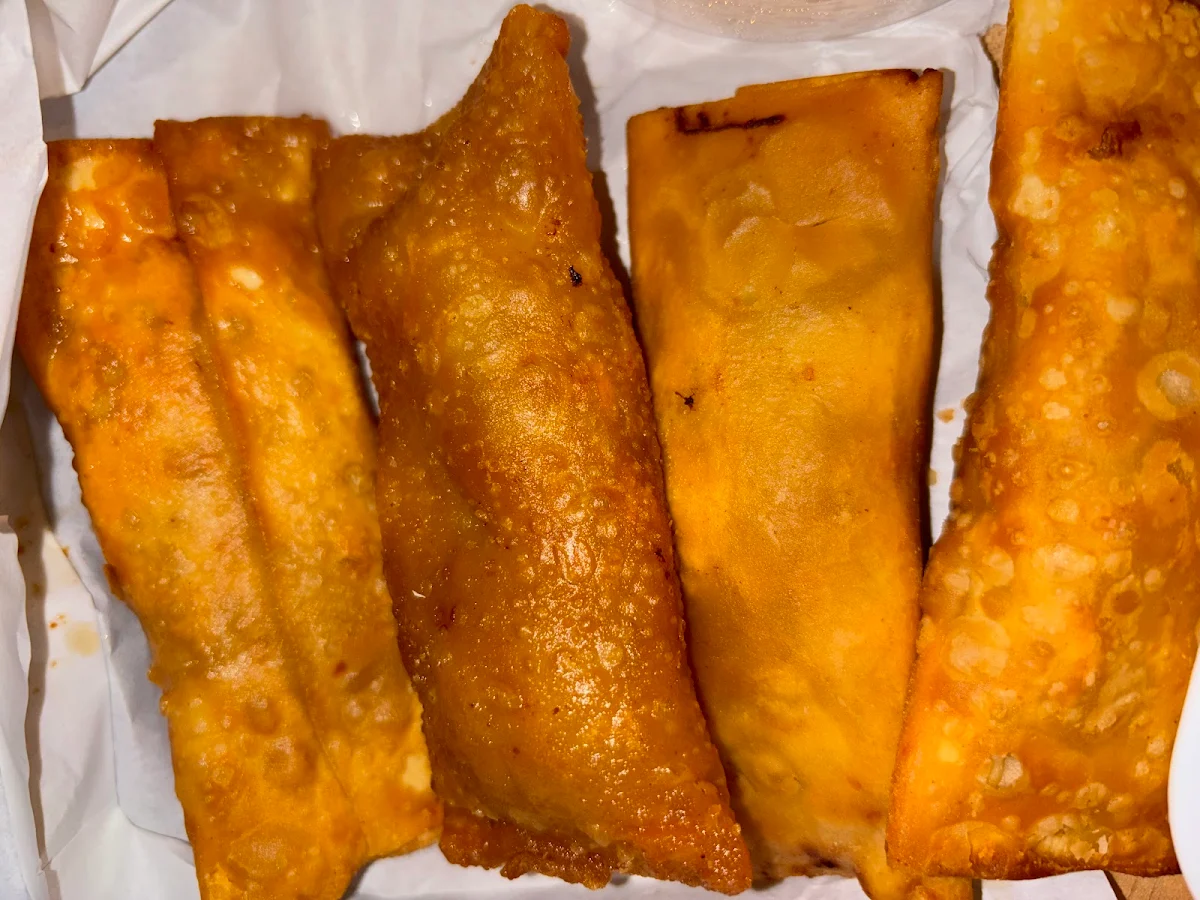 101-Rouleau aux Oeufs / Egg Roll/西春