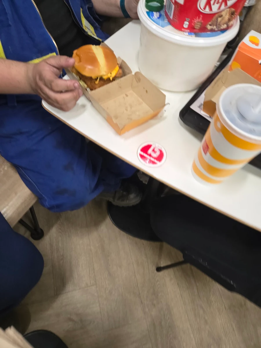 Highlights, McDonald's