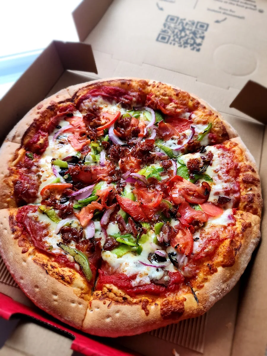 Pizza, Pizza Salvatoré