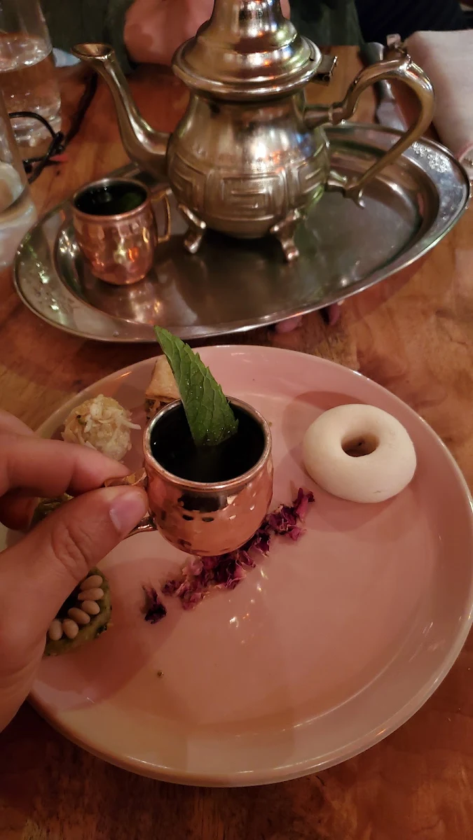 Mint Tea