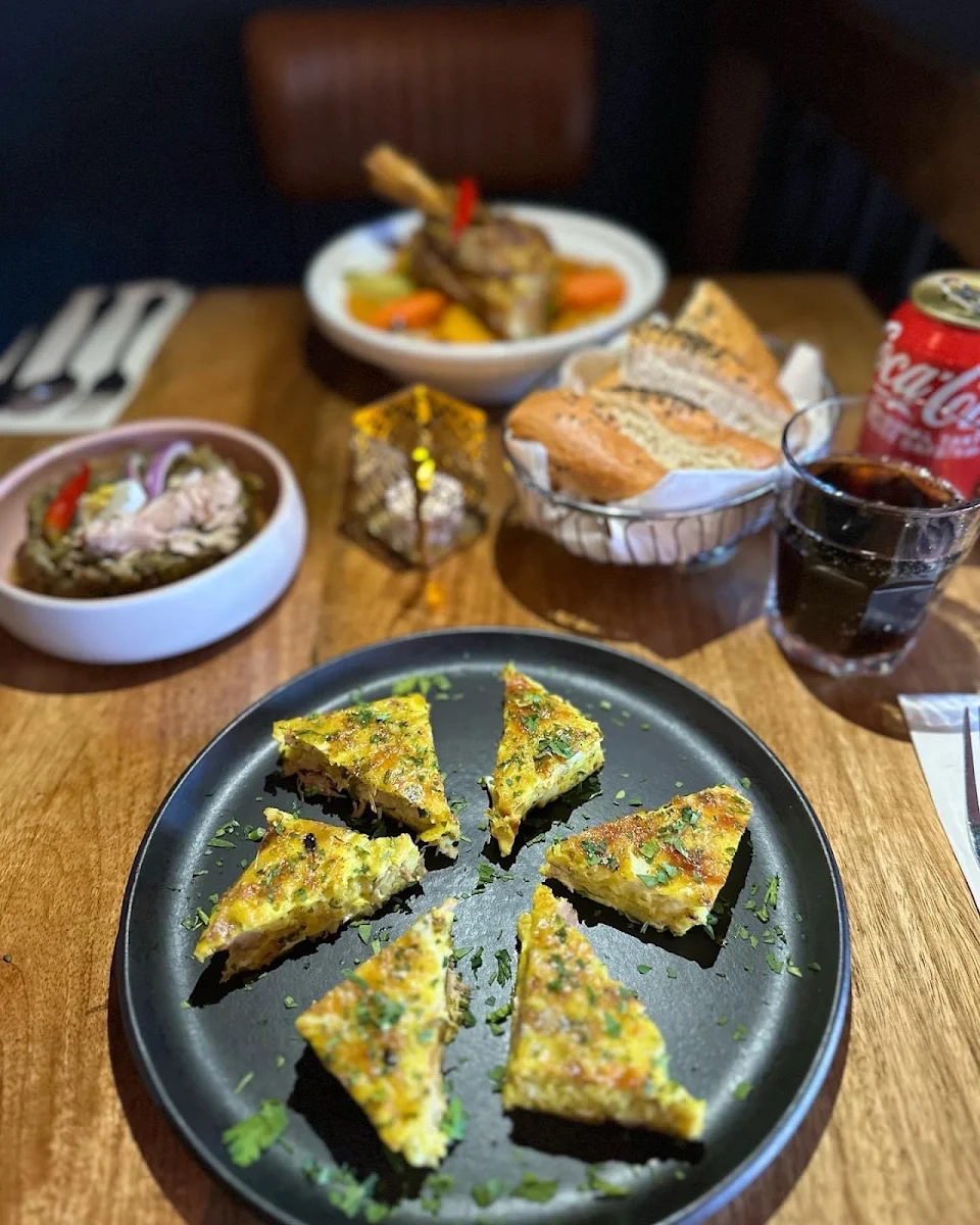 Tajine Poulet