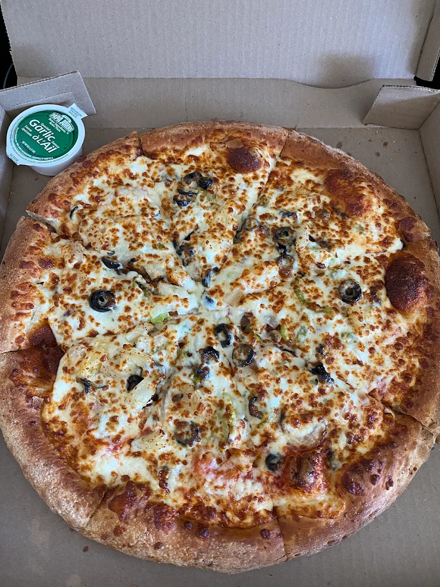 Highlights, Papa Johns Pizza