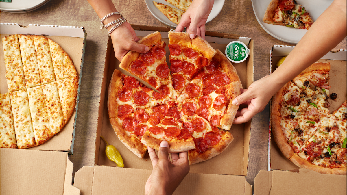Highlights, Papa Johns Pizza