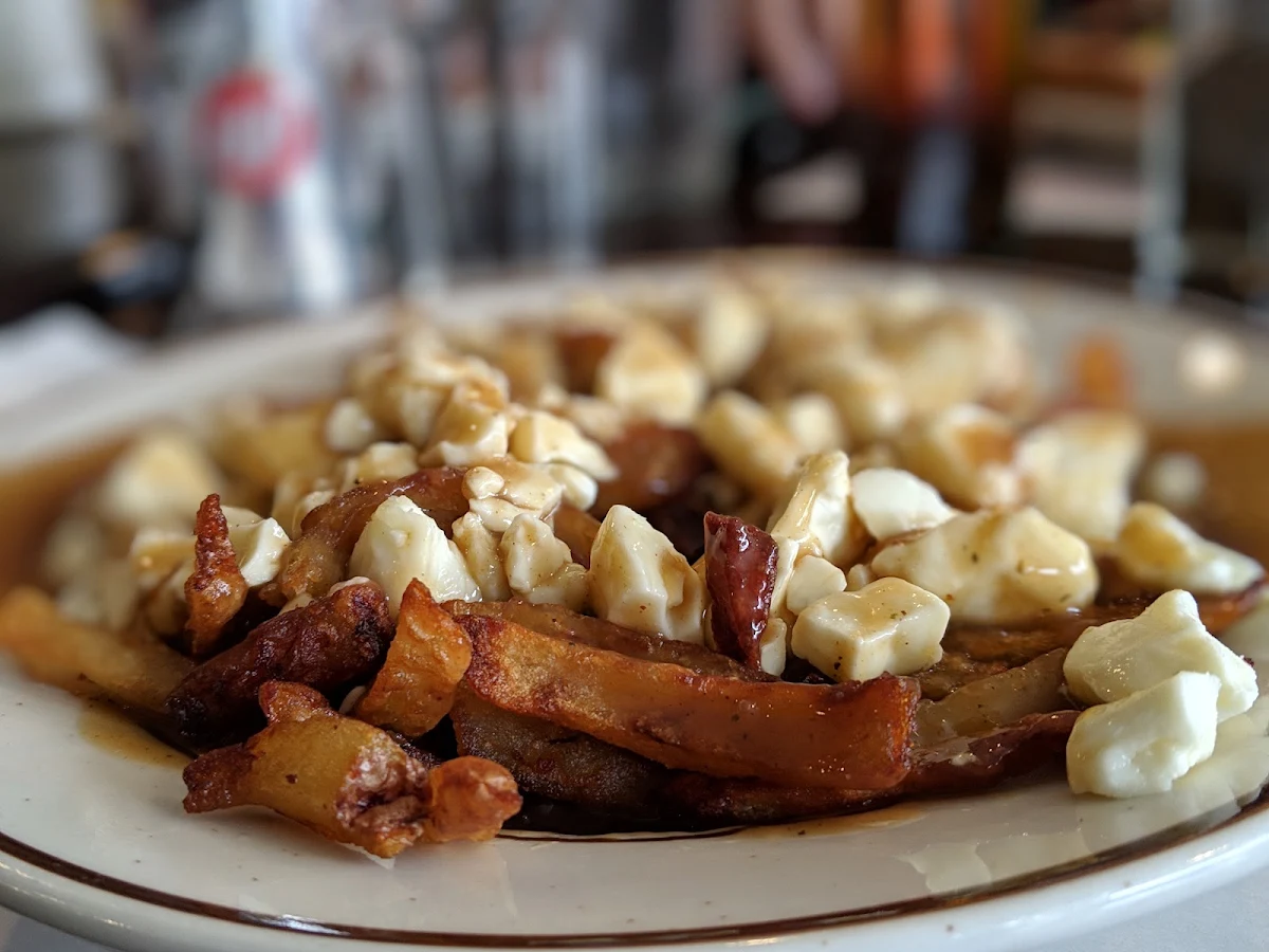Poutine Régulière