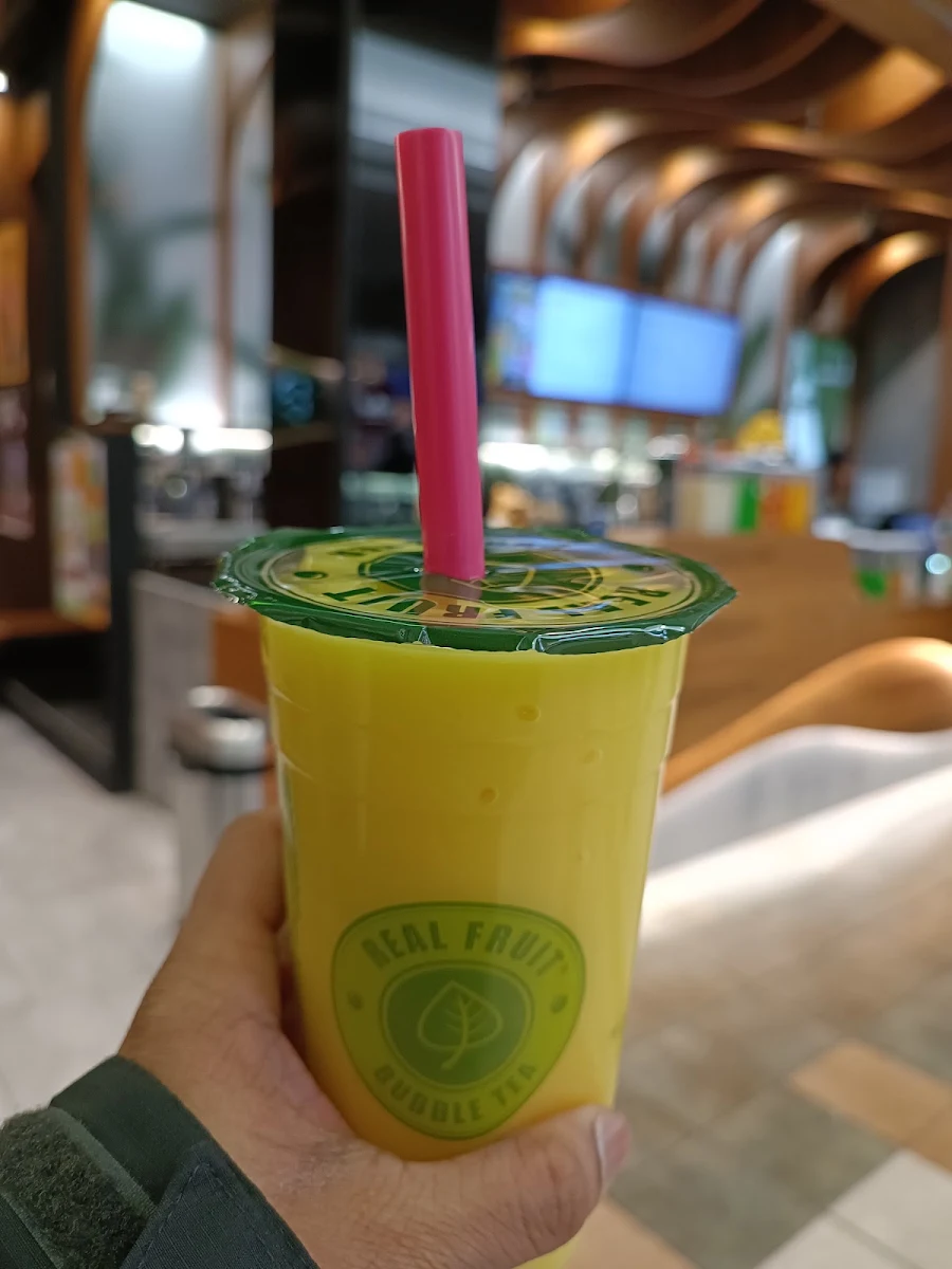 Mango Pineapple Slush