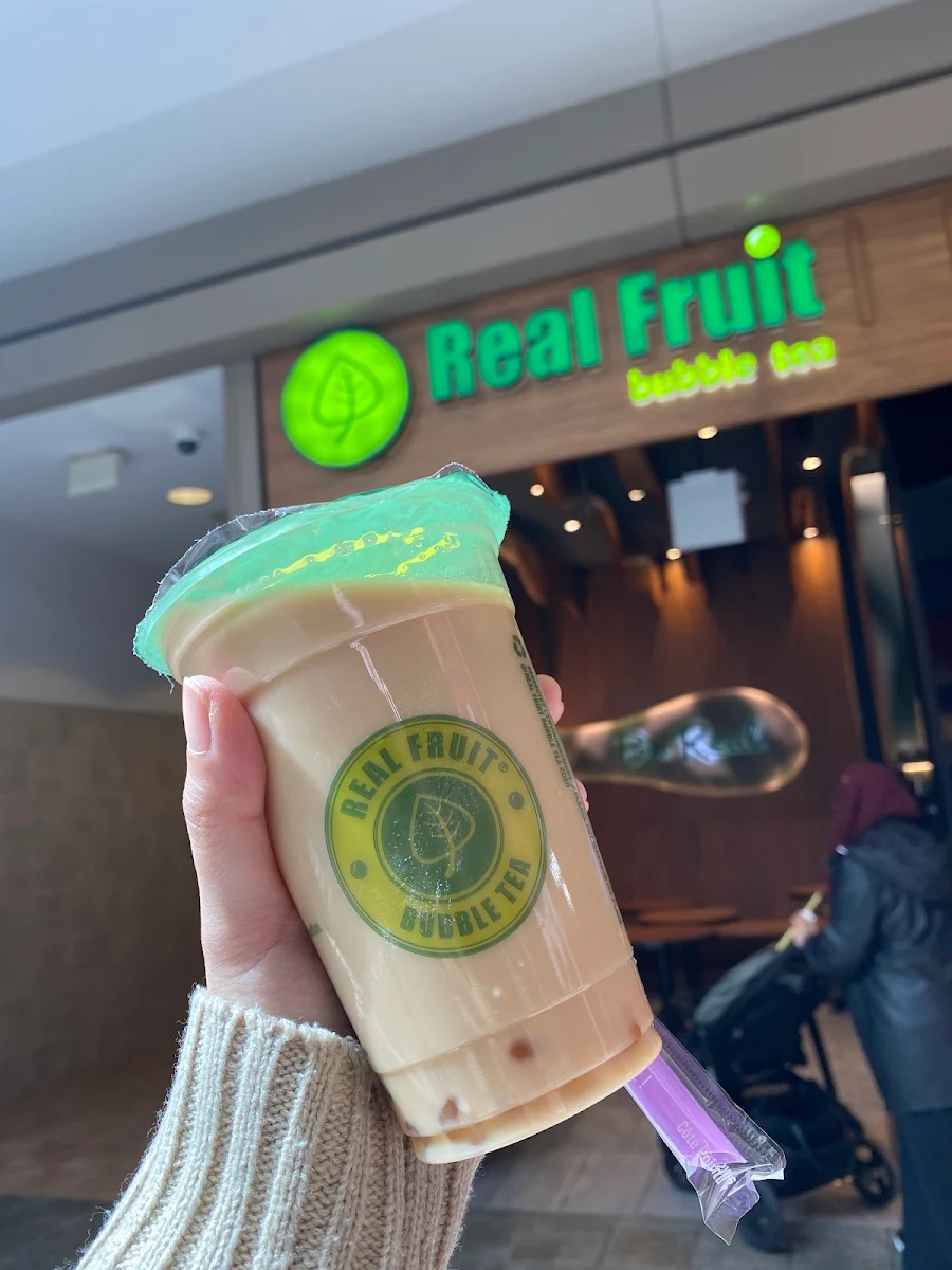 Milk Tea