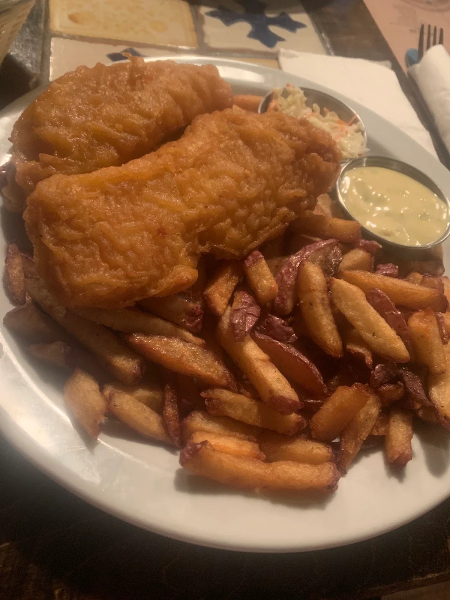 Fish and Chips