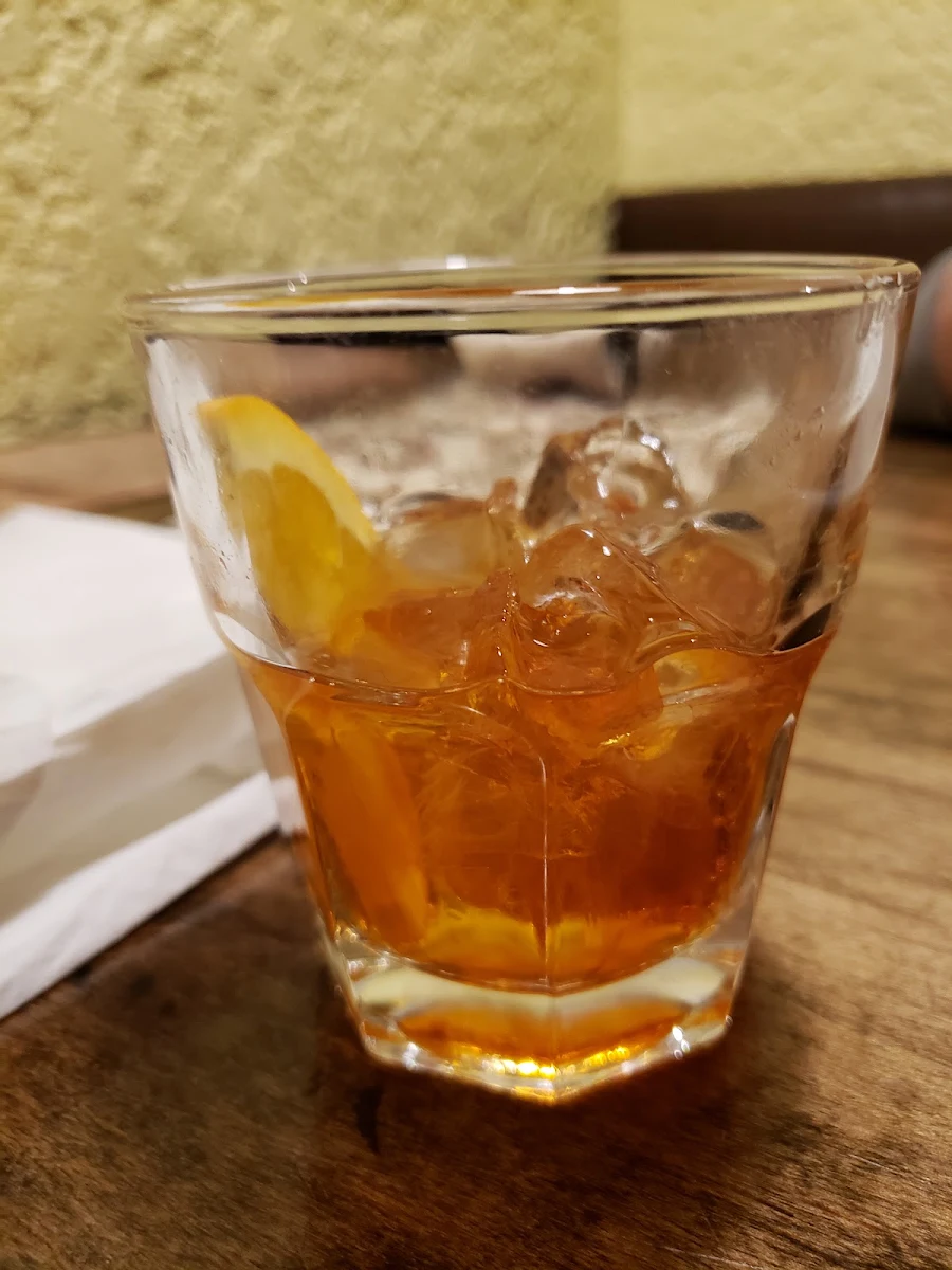 Old Fashioned