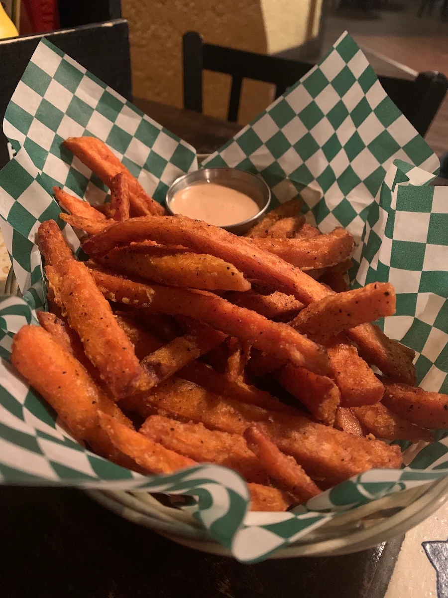 Sweet Potato Fries