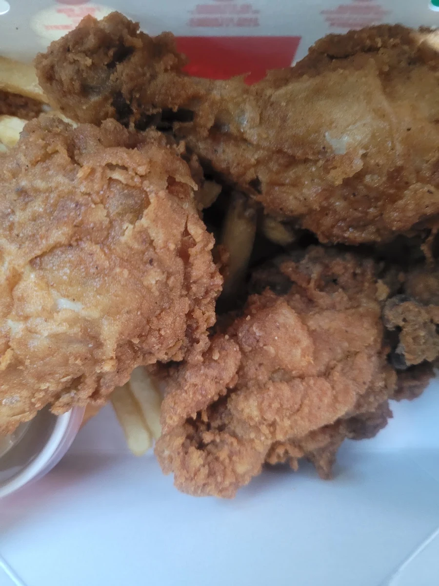 Poulet Frit de PFK