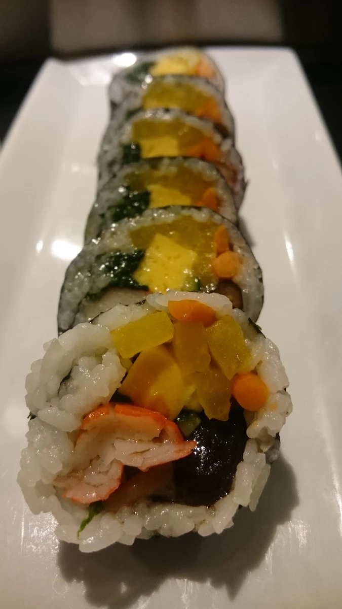 Favourite Roll
