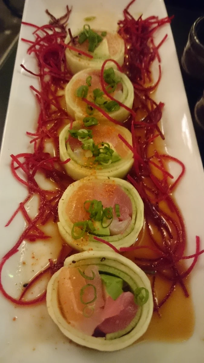 Flower Roll
