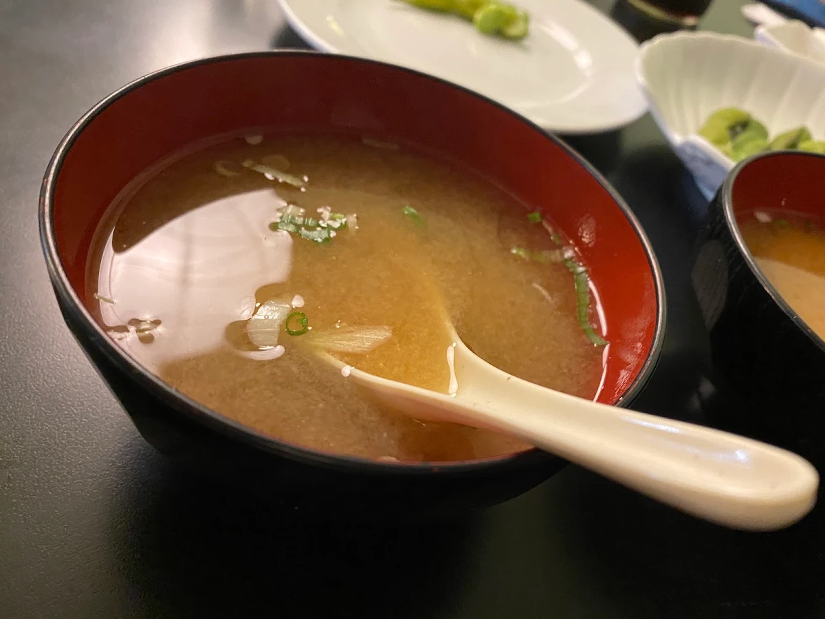 Miso Soup