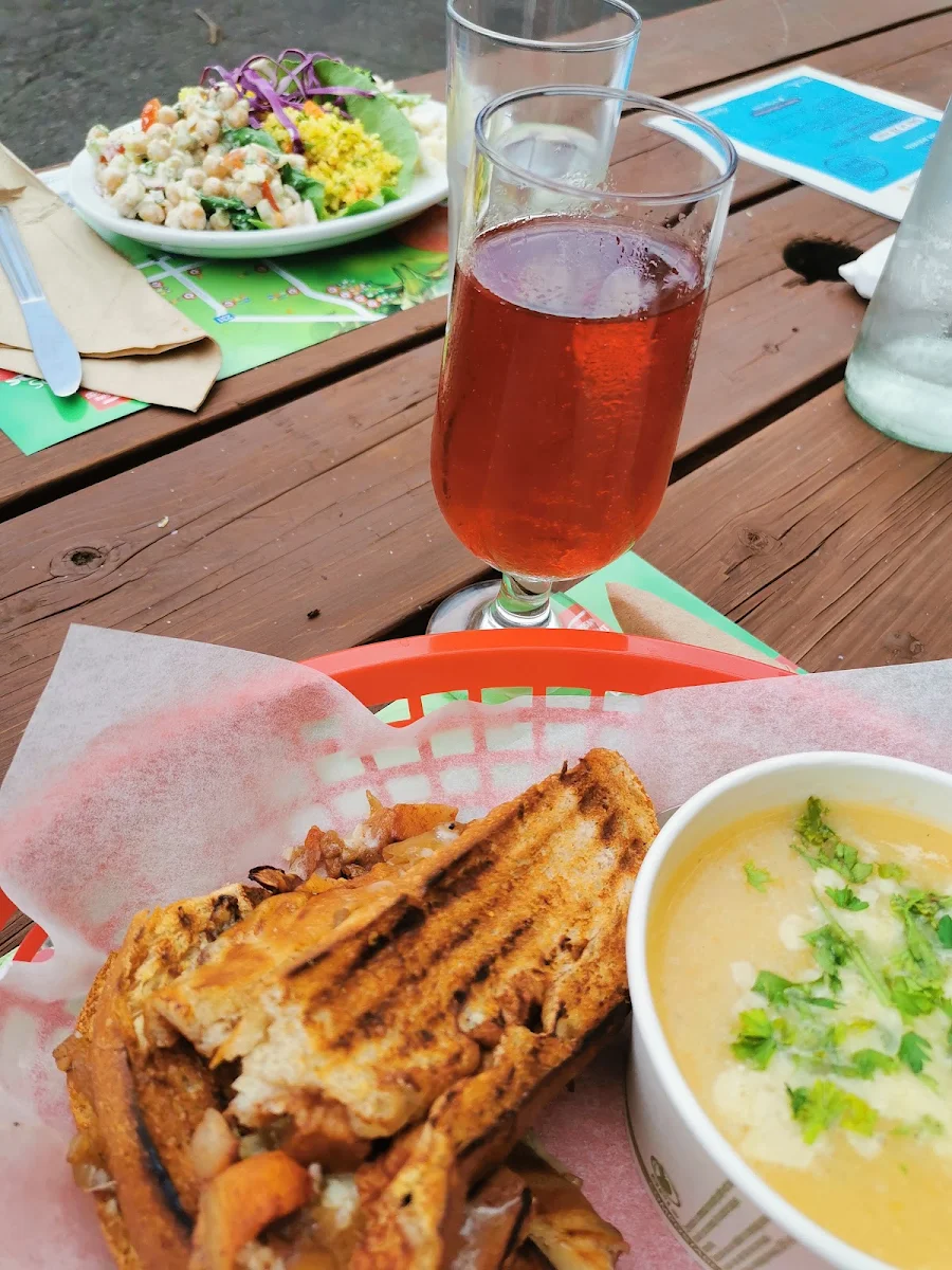 Grilled Cheese