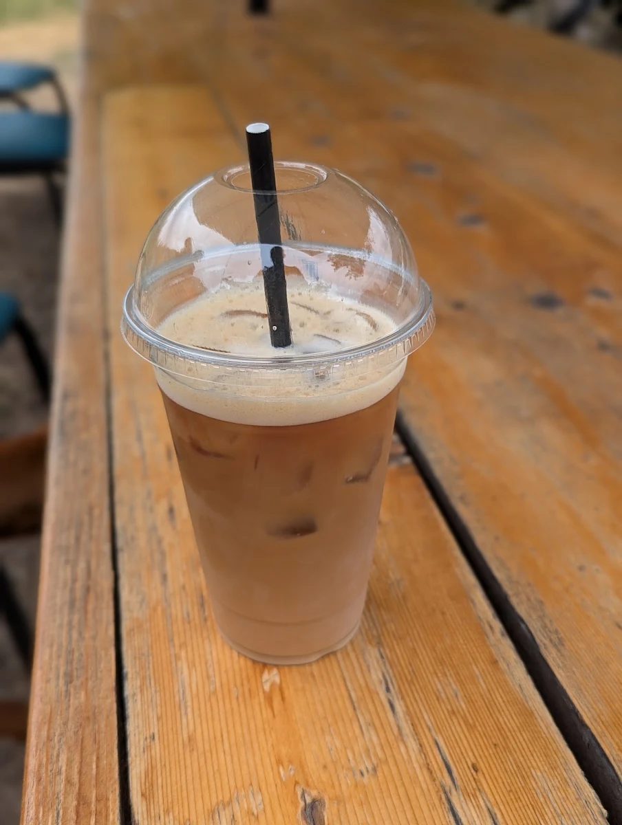 Iced Americano