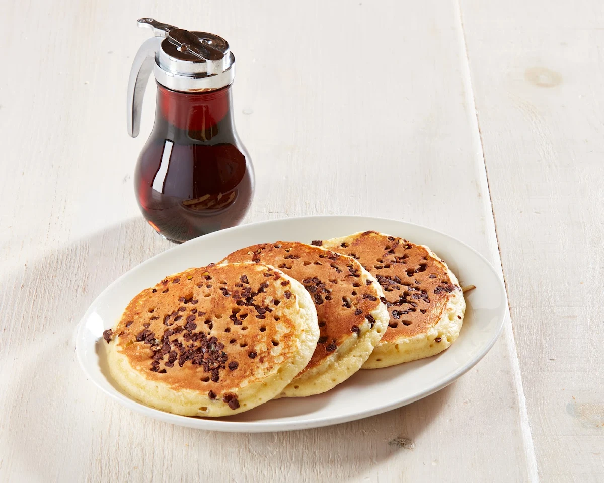 Chocolate Chip Pancakes