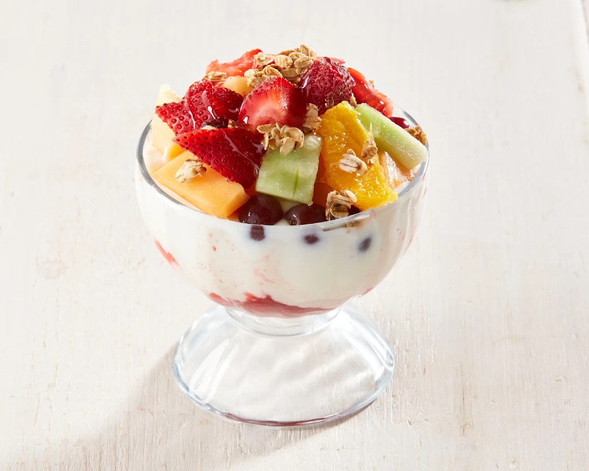 Fresh Fruit Salad