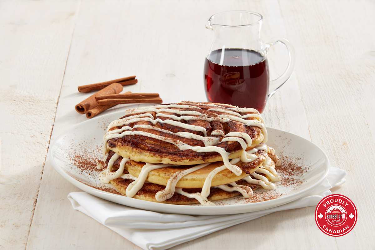 Pancake Syrup