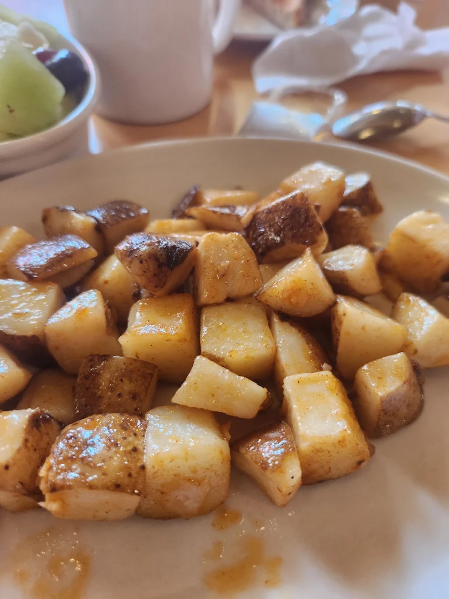Veggie Omelette