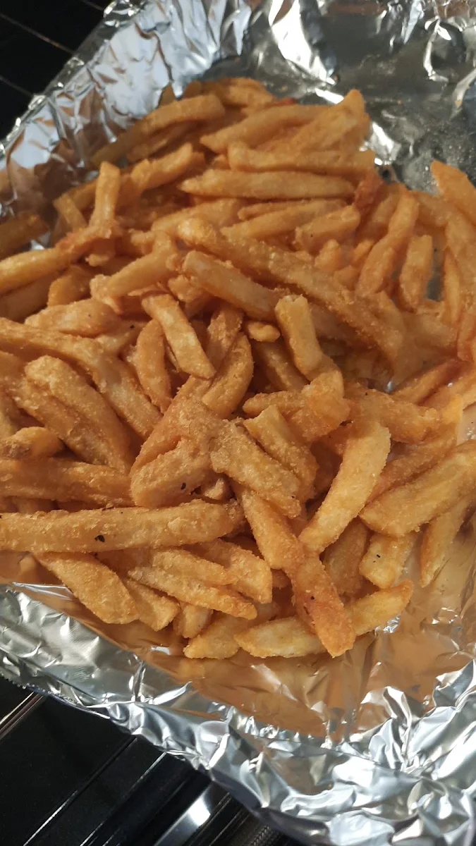 Frites, Pizza Maximum - Saint-Jérôme